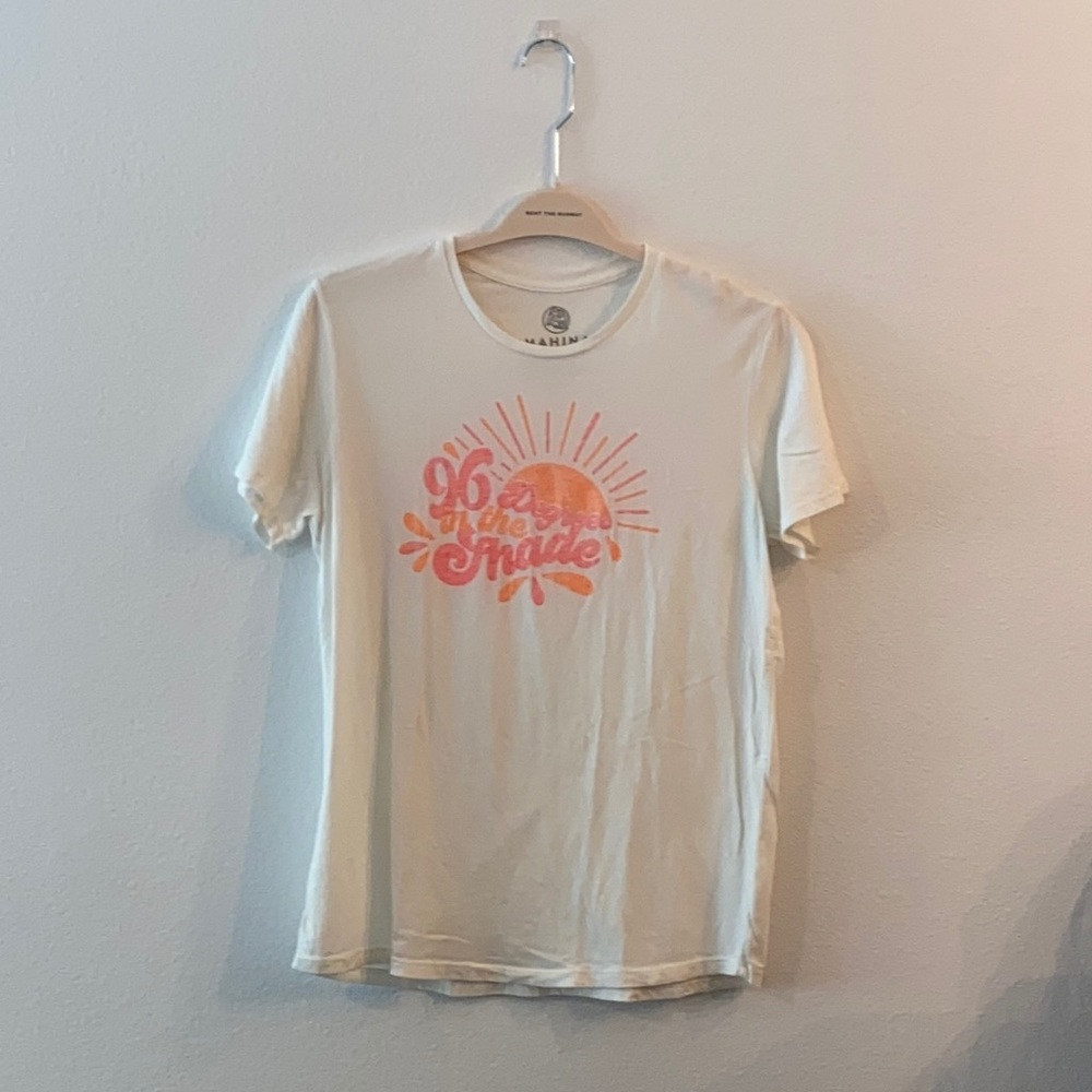 Mahina Made Sunshine Tee